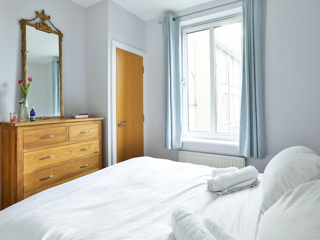 Leilighet Guestready - Amazing In Trendy Hoxtonshoreditch