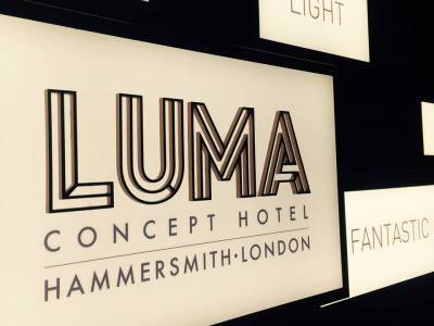 Heeton Concept Hotel - Luma Hammersmith Hotel London