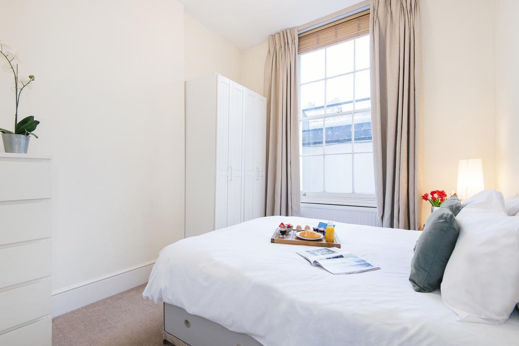 Apartment The Stratford Road Pied-a-terre London