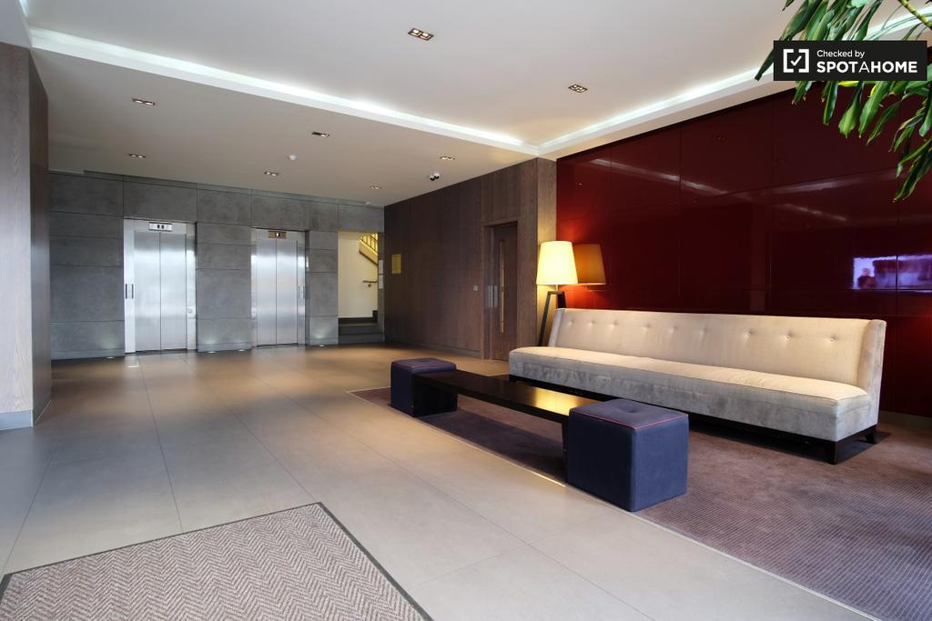 Octavia House Apartment London