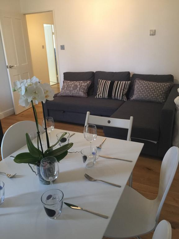 Bayswater Apartment