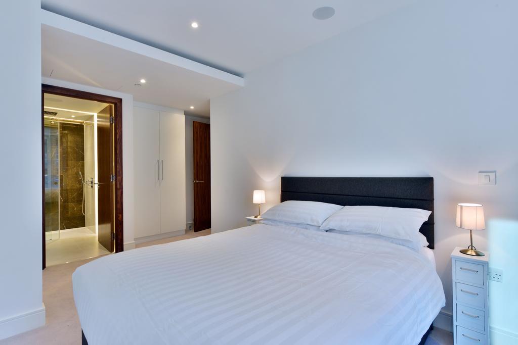 Apartment Thames Reach London