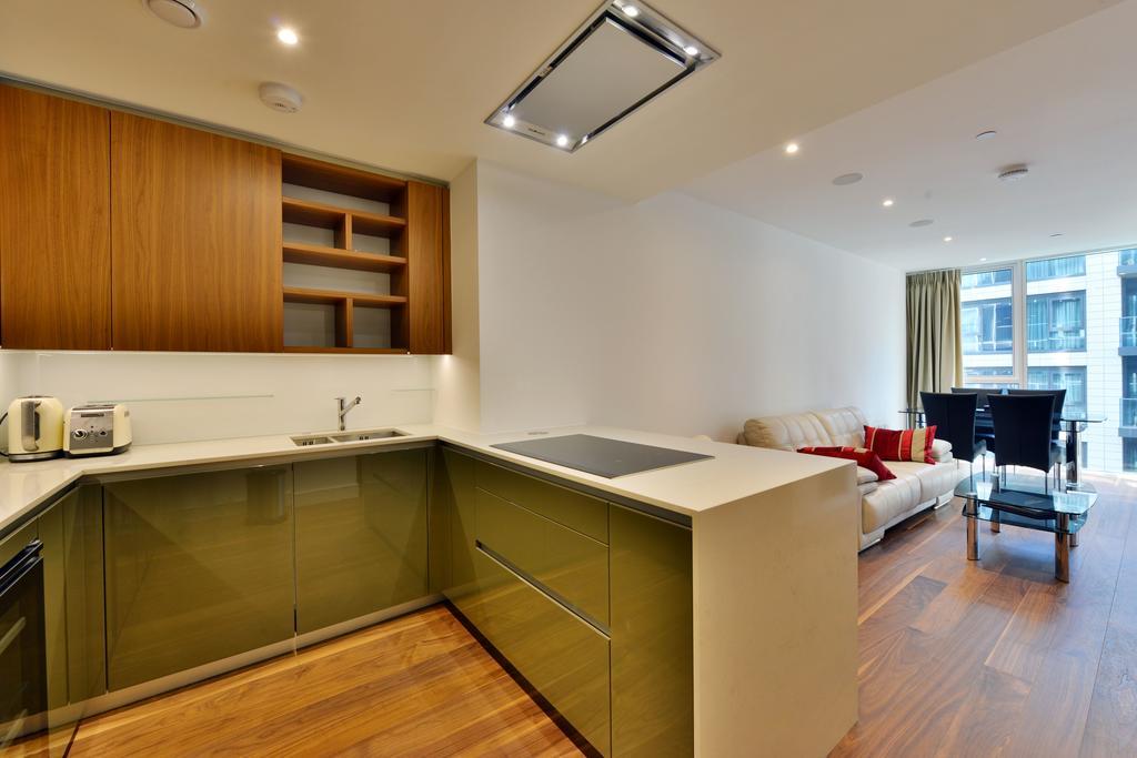 Thames Reach Apartment