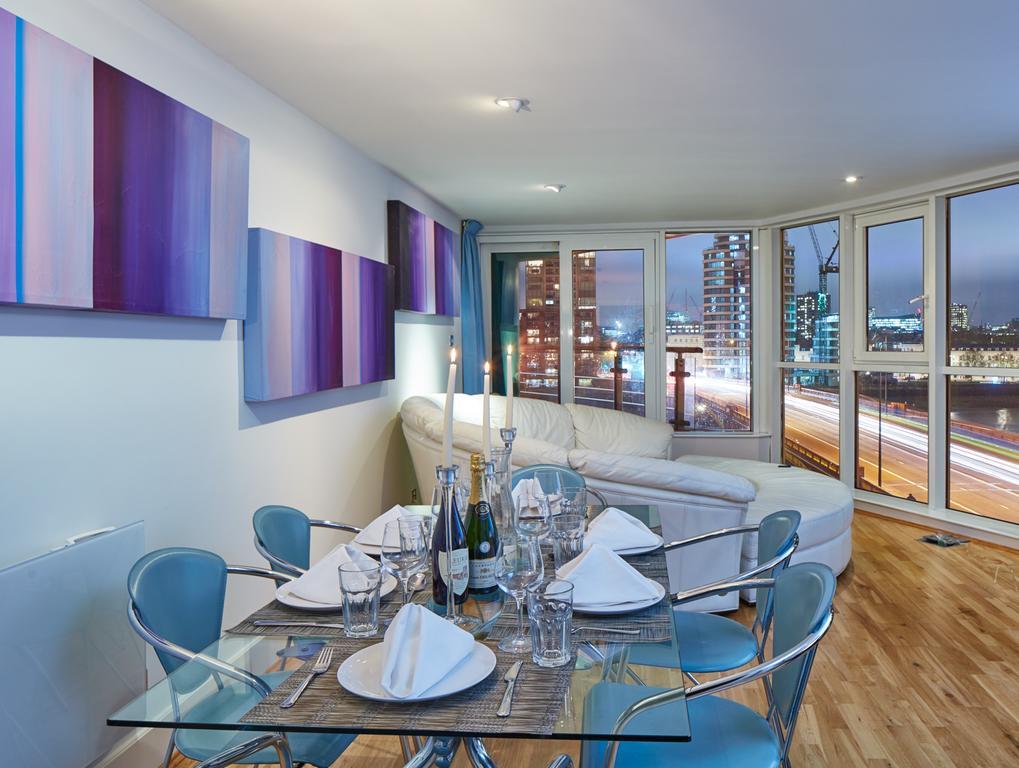 Apartment Second Nest Thames View London