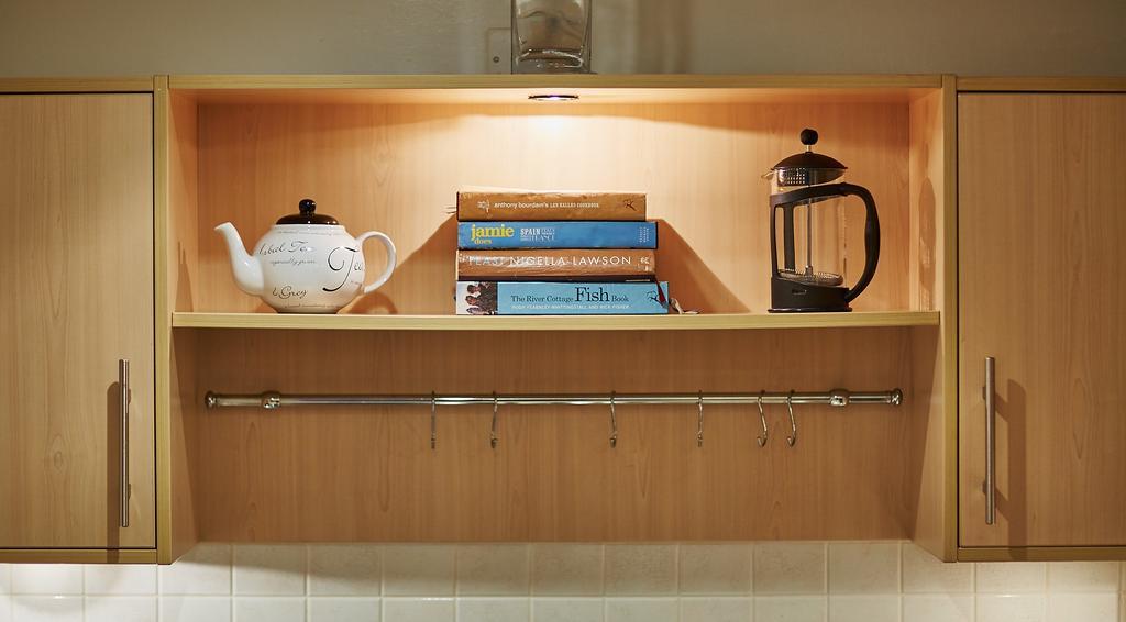 Second Nest Thames View Apartment London