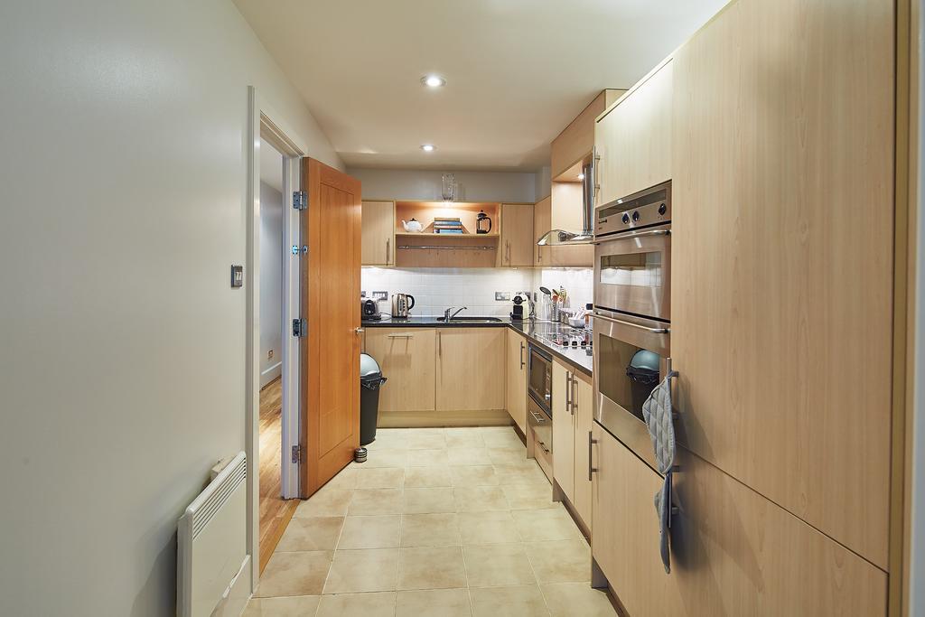 Second Nest Thames View Apartment *