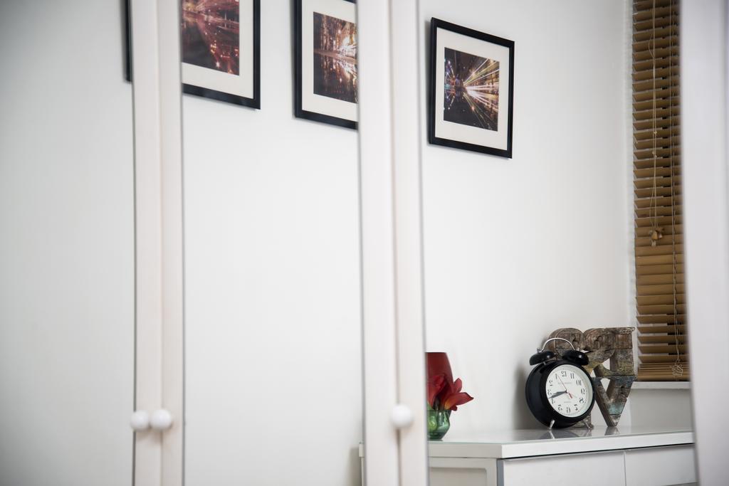 Fitzroy Apartment