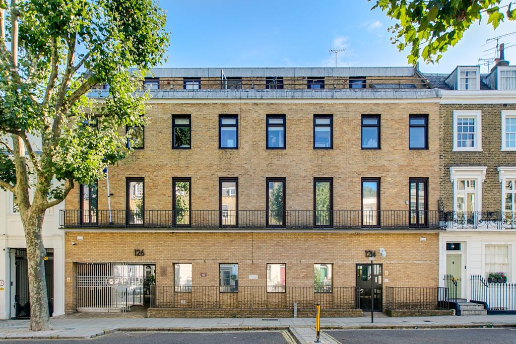 Apartment Camden Serviced By Globe