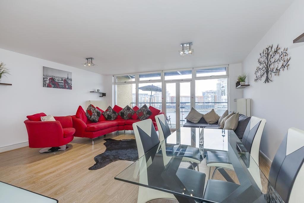 Excel Apartment London