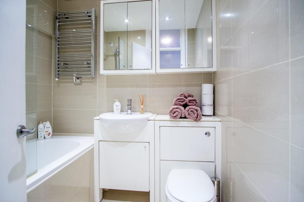 Apartment Quality Stylish Flat In Russell Square *