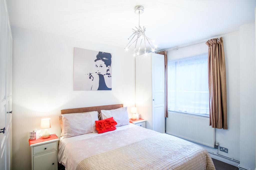 Apartment Quality Stylish Flat In Russell Square London