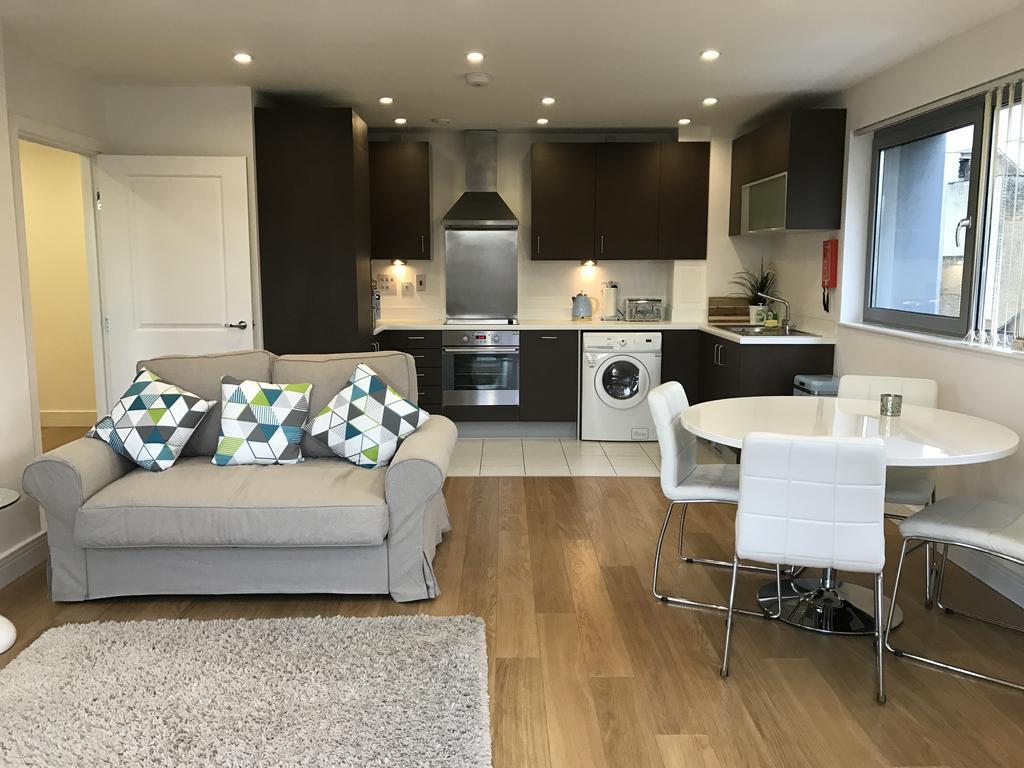 Apartamento Hodgeson House Apartment *