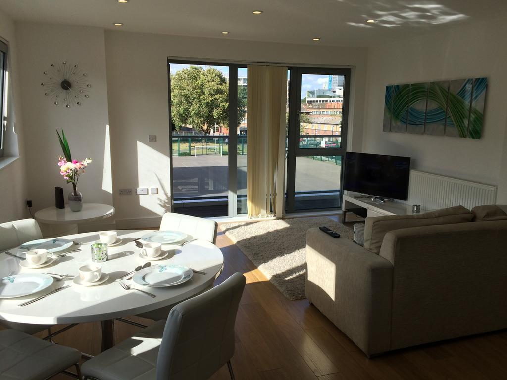 Apartamento Hodgeson House Apartment Londres