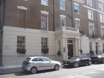 Alexandra Hotel Londen