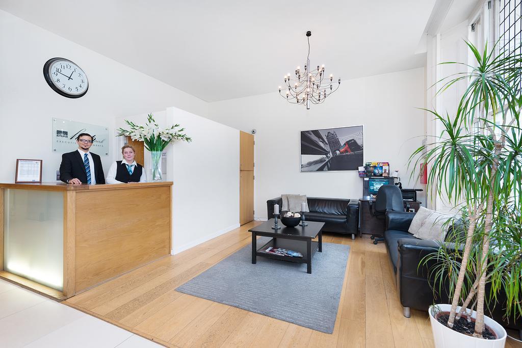 Aparthotel Hyde Park Executive