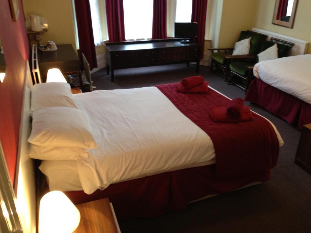 Bed & Breakfast Abbey 2*
