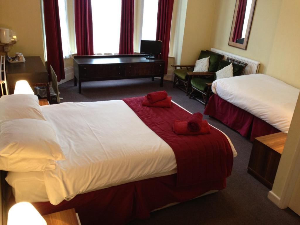 Bed & Breakfast Abbey 2*