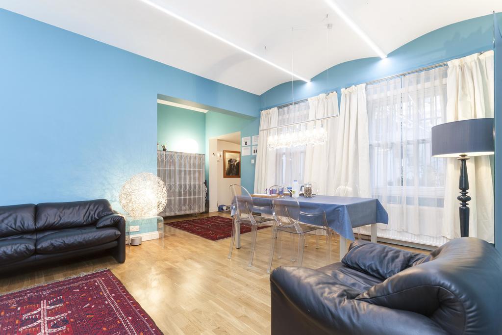 South Kensington X4, Leilighet