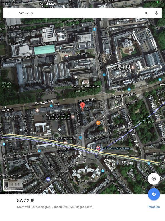 Apartment South Kensington X4, *