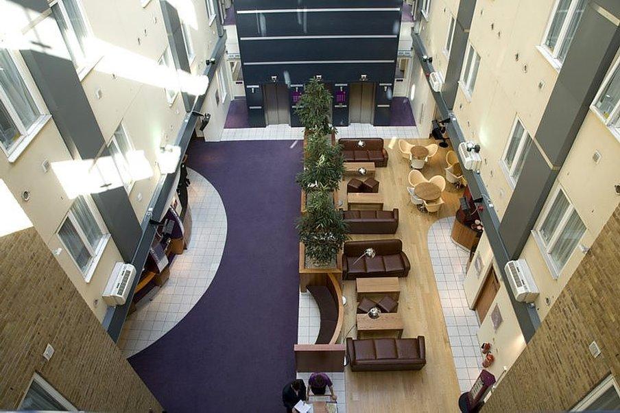 Premier King's Cross Hotell 3*