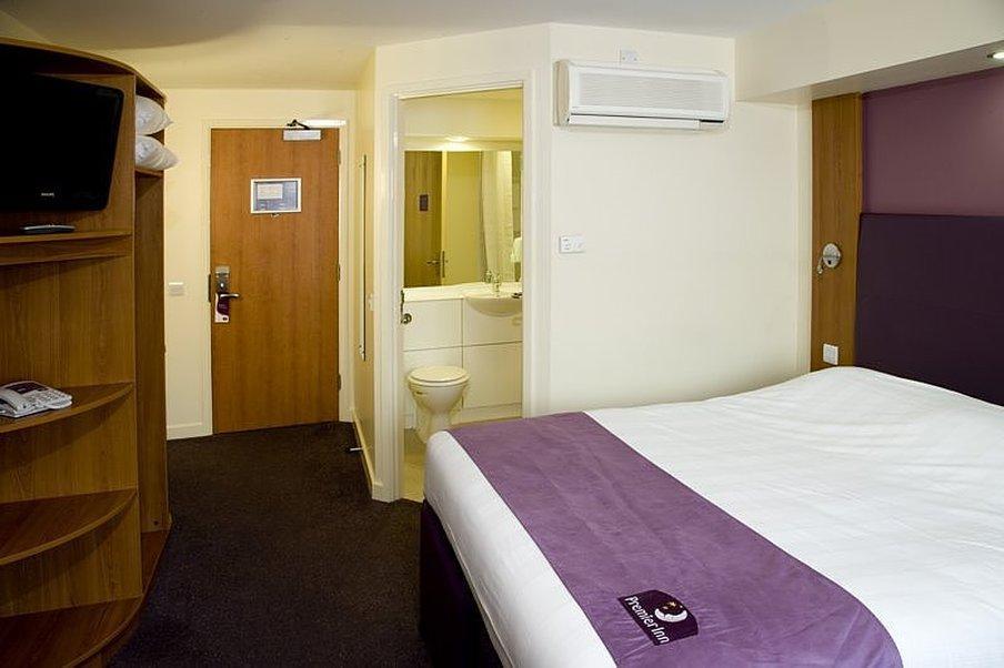 Premier King's Cross Hotell London