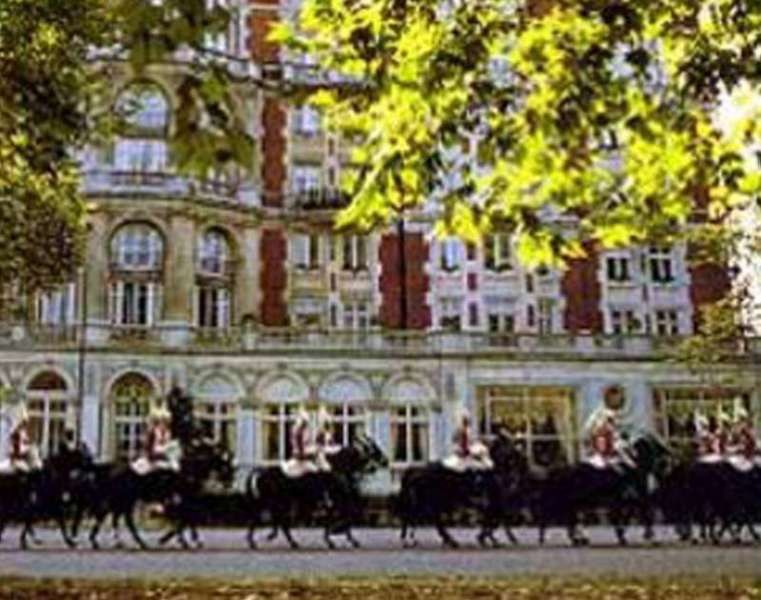 Mandarin Oriental Hyde Park, Hotel 5*