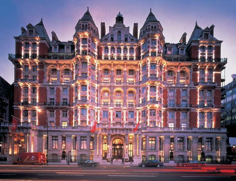 Mandarin Oriental Hyde Park, Hotel