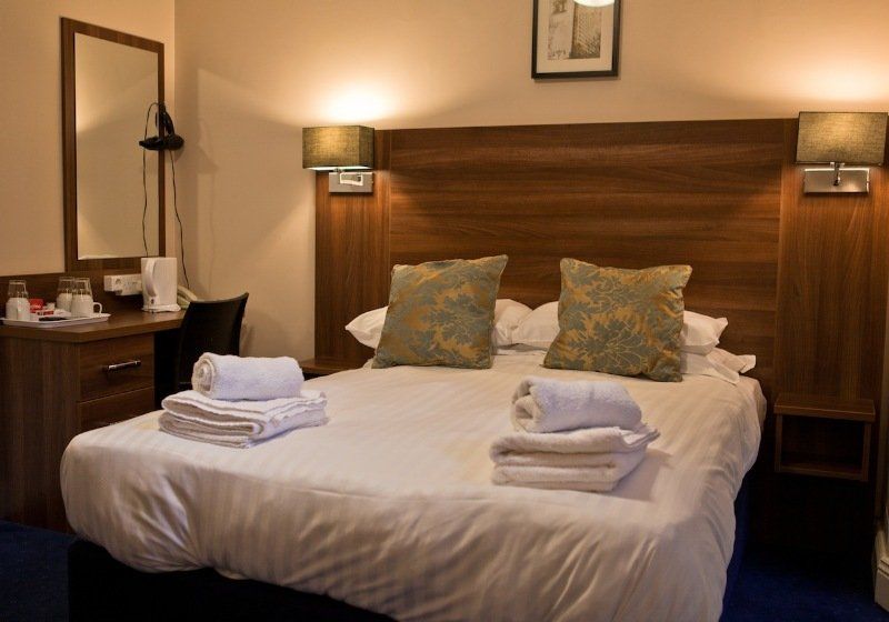 Hotell The Portico 4*