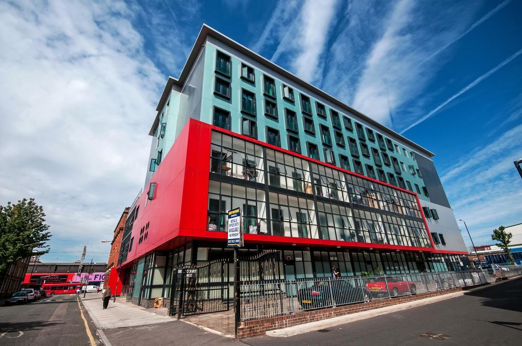Cambridge Heath Campus Living London