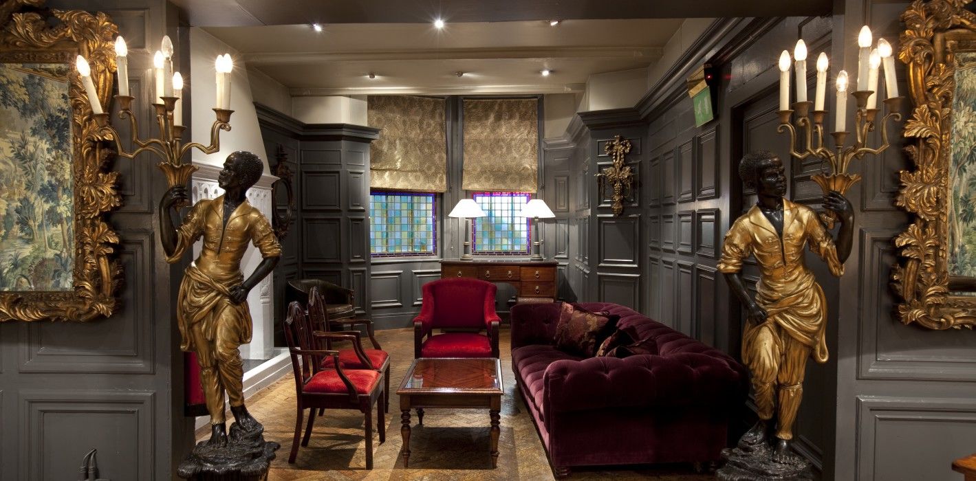 The Gore - Starhotels Collezione