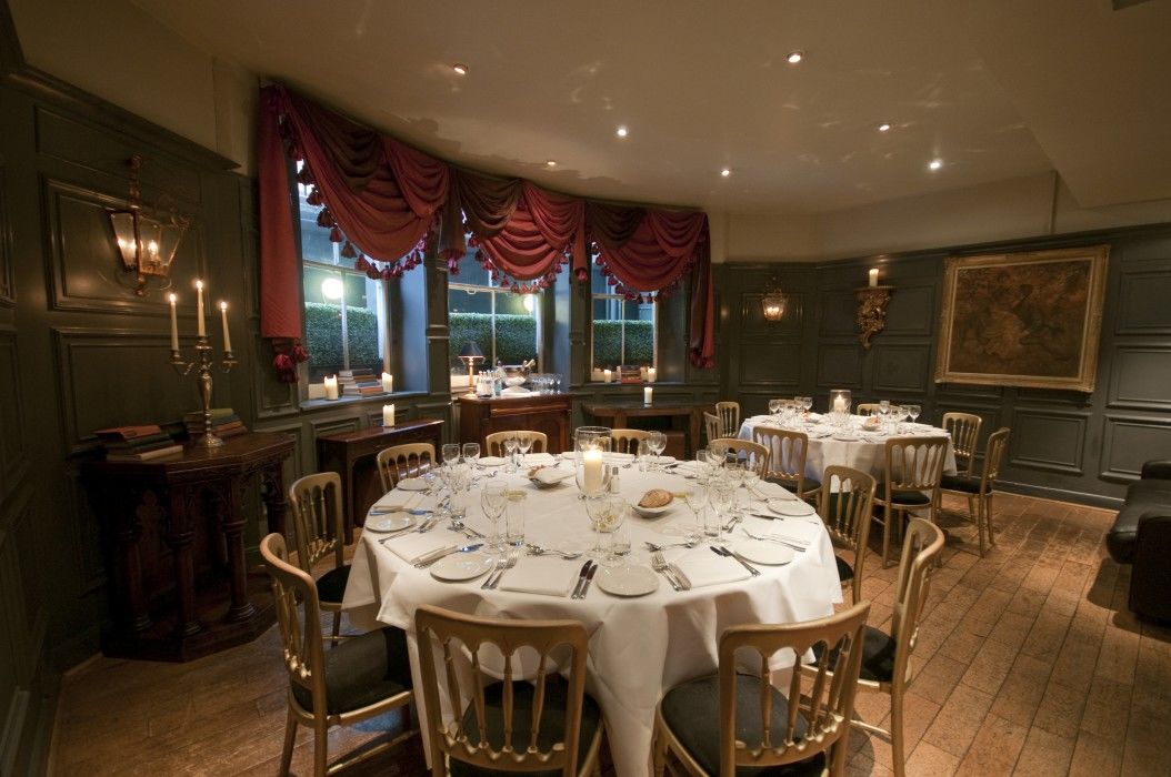 The Gore - Starhotels Collezione 4*
