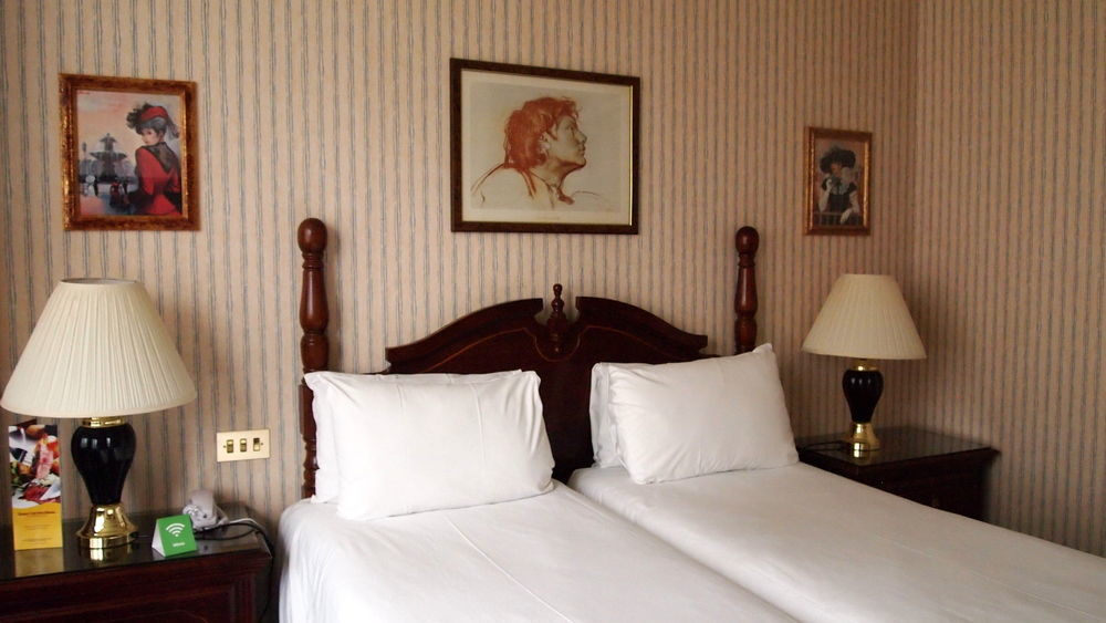 Britannia The International Hotel Londres