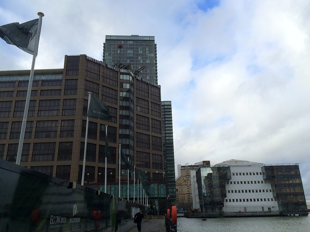 Britannia The International Hotel Londres
