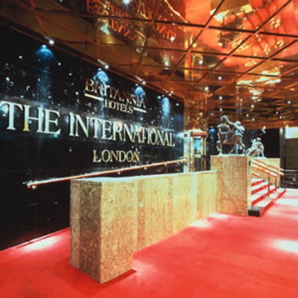 Britannia The International Hotel Londres