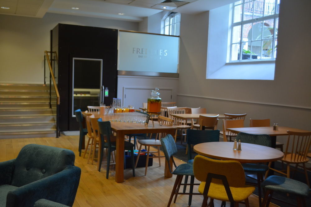 The Goodenough Hotel