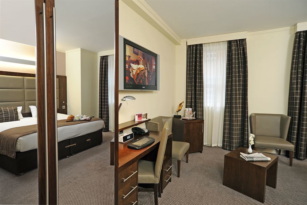 Mercure Paddington Hotel Londen