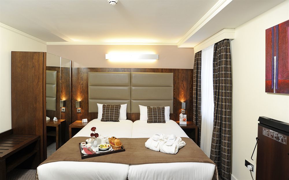Mercure Paddington Hotel 4*