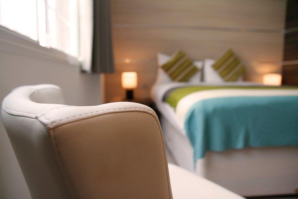 The Wesley Euston Hotel London