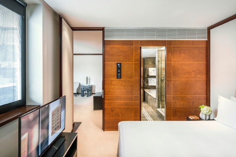 The Halkin Hotel