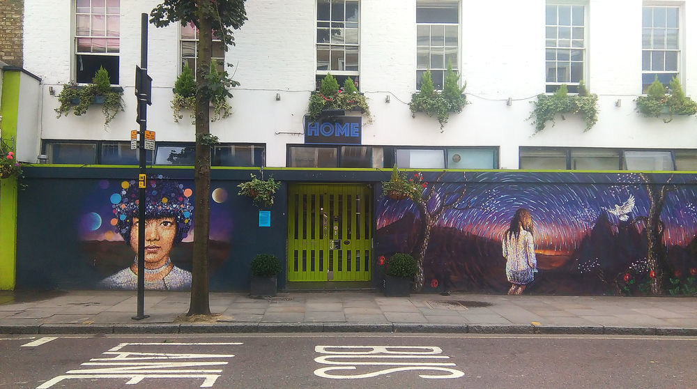 Hostel London Kings Cross London