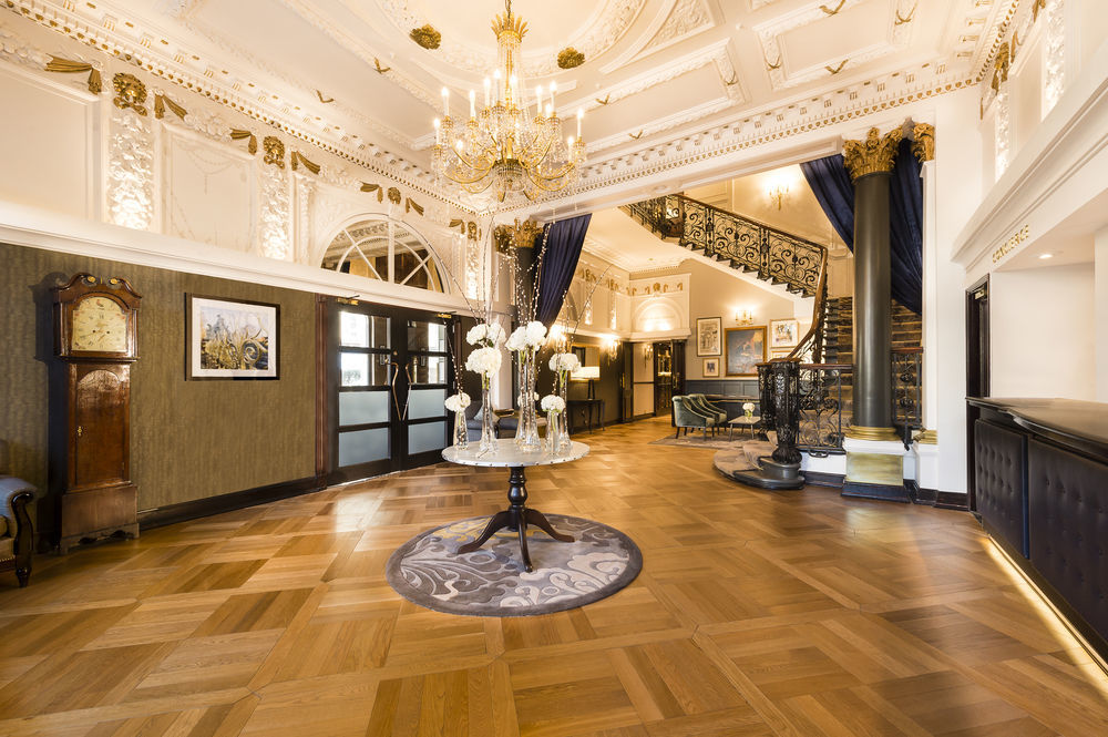 The Bailey's Kensington Hotell 4*