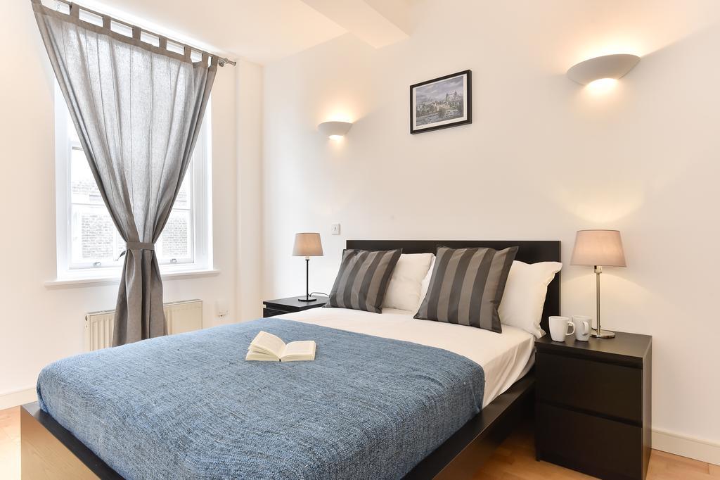 Chancery Lane City Apartment London
