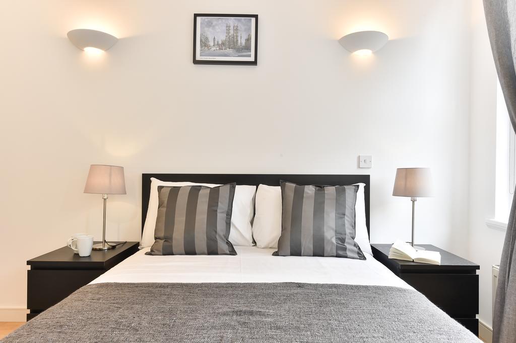 Chancery Lane City Apartment