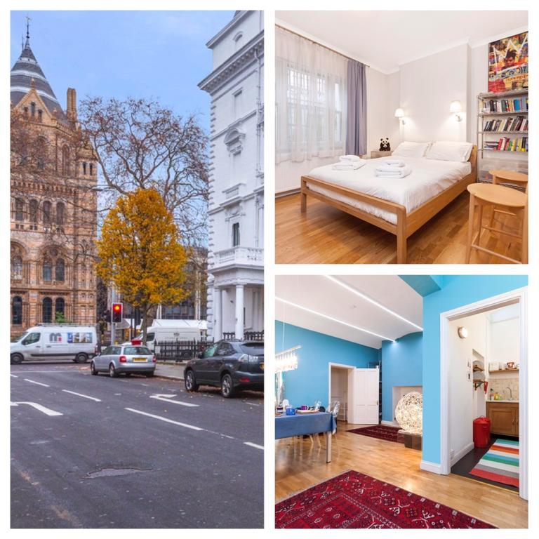 South Kensington X4, Apartment