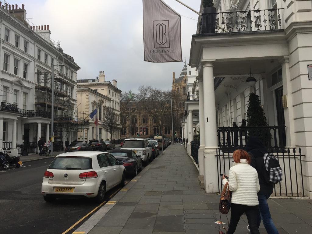 South Kensington X4, Apartment