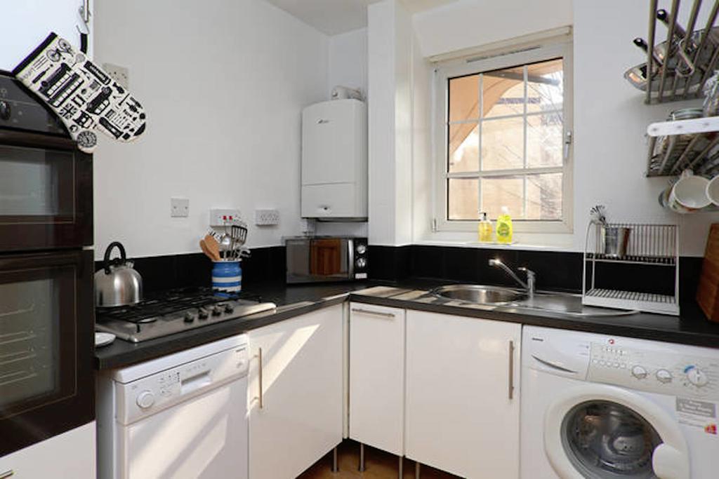 Apartment Riverside Cutty Sark 2bd Retreat London