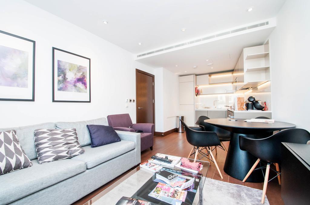 Apartment St. Dunstans House *