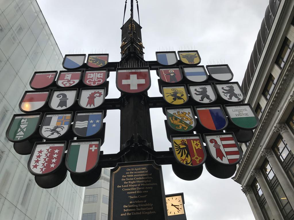 West End * London