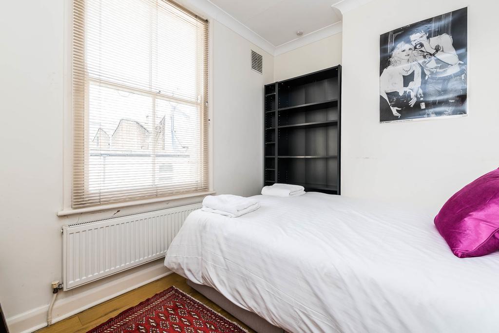 Apartment Super 2 Bed Flat In Centre Portobello Notting Hill London