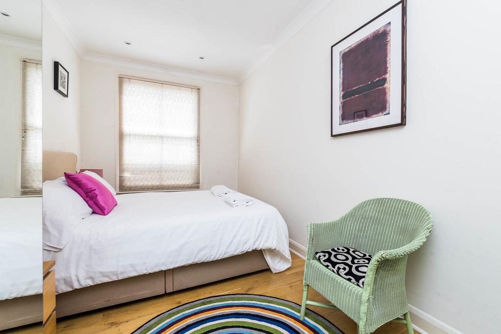 Apartment Super 2 Bed Flat In Centre Portobello Notting Hill London